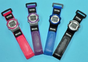 画像8: アラーム腕時計「ウォブル」（送料込）