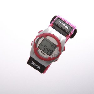 画像3: アラーム腕時計「ウォブル」（送料込）