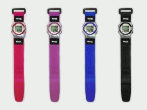 画像7: アラーム腕時計「ウォブル」（送料込）